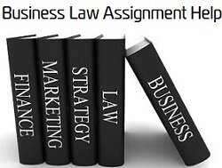 Business Law Assignment Help