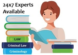 Criminal Law Assignment Help