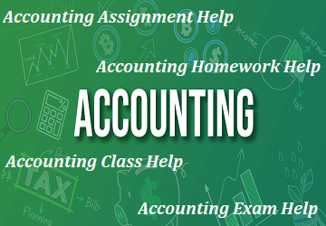 accounting assignment help